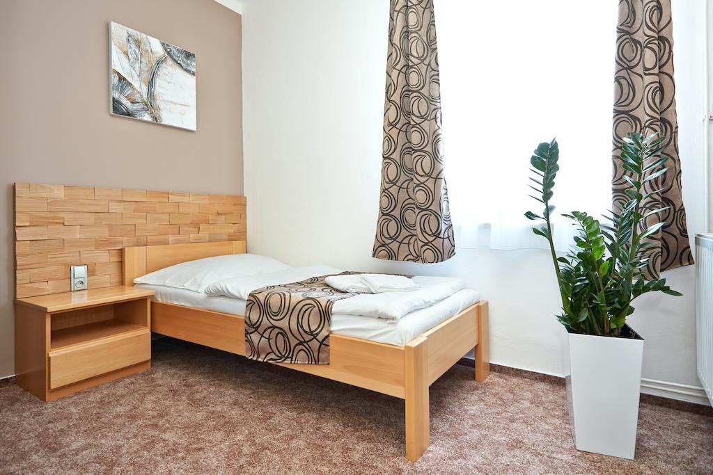 Vila Encore Valašské Meziříčí Chambre photo