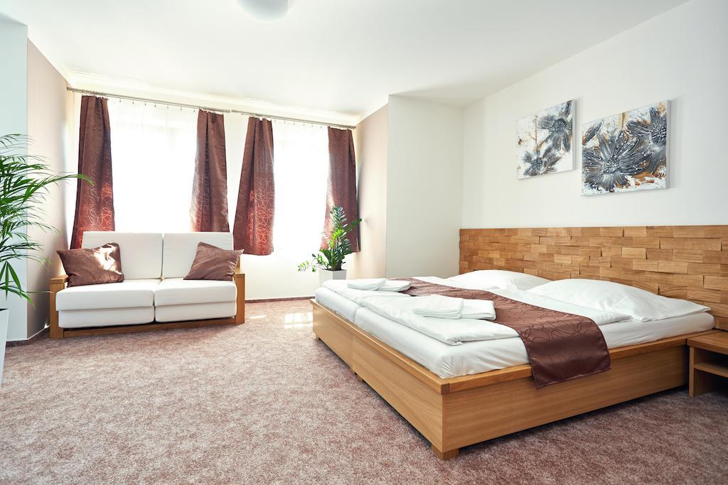 Vila Encore Valašské Meziříčí Chambre photo